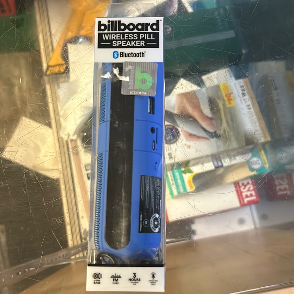 Billboard electronic